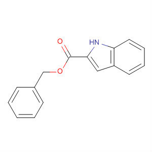 Benzyl 1h-indole-2-carboxylate Structure,78277-27-7Structure