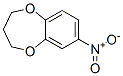 7-Nitro-3,4-dihydro-2H-1,5-benzodioxepine Structure,78288-94-5Structure