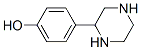 4-Piperazine-2-yl-phenol Structure,783251-37-6Structure