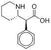 DL-erythro Ritalinic Acid Structure,783256-74-6Structure