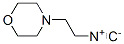 MEI 2-Morpholinoethyl isocyanide Structure,78375-48-1Structure