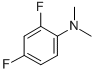 2,4-Difluoro-n,n-dimethylaniline Structure,78409-21-9Structure