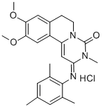 HL725 Structure,78416-81-6Structure