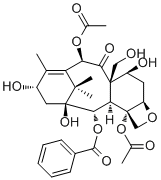 19-HYdroxybaccatin III Structure,78432-78-7Structure