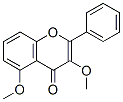 3,5-Dimethoxyflavone Structure,78433-52-0Structure