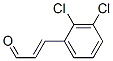 2,3-Dichlorocinnamaldehyde Structure,78444-18-5Structure