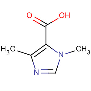 3,5-Dimethyl-3h-imidazole-4-carboxylic acid Structure,78449-67-9Structure