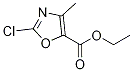 Ethyl2-chloro-4-methyloxazole-5-carboxylate Structure,78451-11-3Structure