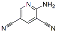 2-Amino-3,5-dicyanopyridine Structure,78473-10-6Structure