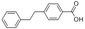 Ethyl 4-phenethylbenzoate Structure,785-79-5Structure