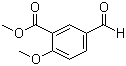 Methyl5-formyl-2-methoxybenzoate Structure,78515-16-9Structure