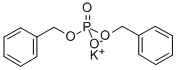 Potassium dibenzyl phosphate Structure,78543-37-0Structure