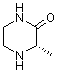 (S)-3-methyl-2-ketopiperazine Structure,78551-38-9Structure