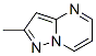 2-Methylpyrazolo[1,5-a]pyrimidine Structure,78562-32-0Structure