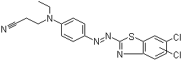 Disperse Red 153 Structure,78564-87-1Structure