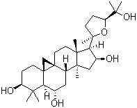 Cycloastragenol Structure,78574-94-4Structure