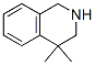 4,4-Dimethyl-1,2,3,4-tetrahydroisoquinoline Structure,78592-91-3Structure