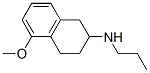 2-Propylamino-5-methoxytetralin Structure,78598-91-1Structure