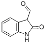 2-Oxoindoline-3-carbaldehyde Structure,78610-70-5Structure