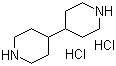 4,4-Bipiperidine dihydrochloride Structure,78619-84-8Structure