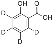 D4-salicylic acid Structure,78646-17-0Structure