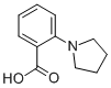 2-(Pyrrolidin-1-yl)benzoic acid Structure,78648-27-8Structure