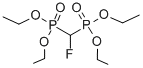 Tetraethylfluoromethylene-diphosphonate Structure,78715-56-7Structure