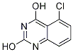 5-Chloro-2,4(1h,3h)-quinazolinedione Structure,78754-81-1Structure