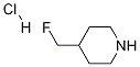 4-Fluoromethylpiperidine hydrochloride Structure,787564-27-6Structure