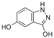 3,5-Dihydroxy (1h)indazole Structure,787580-91-0Structure