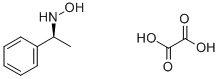 (S)-n-(α-methylbenzyl)hydroxylamine oxalate salt Structure,78798-33-1Structure