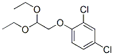 2,4-Dichloro-1-(2,2-diethoxyethoxy)benzene Structure,78830-79-2Structure