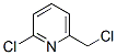 2-Chloro-6-(chloromethyl)pyridine Structure,78846-88-5Structure