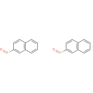 Di(naphthalen-2-yl)phosphine oxide Structure,78871-05-3Structure