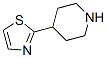 4-Thiazol-2-yl-piperidine Structure,788822-03-7Structure