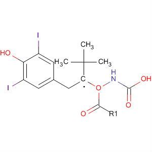 N-tert-butoxycarbonyl 3,5-diiodotyramine Structure,788824-51-1Structure