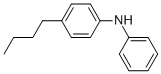 (4-Butylphenyl)-phenyl-amine Structure,78888-05-8Structure