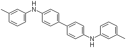 N,n-bis(3-methylphenyl)-(1,1-biphenyl)-4,4-diamine Structure,78888-06-9Structure