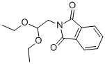 2-(Phthalimido)acetaldehyde diethylacetal Structure,78902-09-7Structure