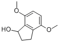 4,7-Dimethoxy-2,3-dihydro-1h-inden-1-ol Structure,78907-19-4Structure