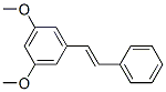 3,5-Dimethoxystilbene Structure,78916-49-1Structure