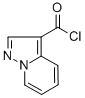 Pyrazolo[1,5-a]pyridine-3-carbonyl chloride Structure,78933-24-1Structure