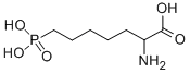 DL-2-Amino-7-phosphonoheptanoic acid Structure,78966-69-5Structure