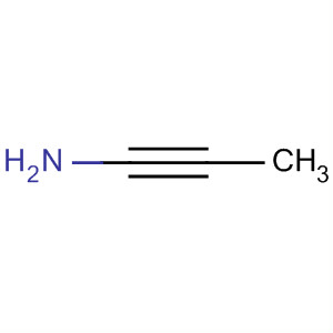 1-Propyn-1-amine Structure,78982-47-5Structure