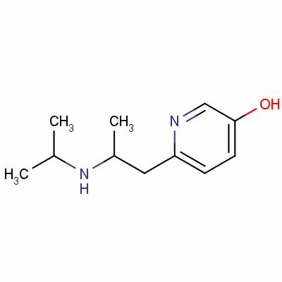 Prisotinol Structure,78997-40-7Structure