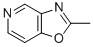 2-Methyl-oxazolo[4,5-c]pyridine Structure,78998-29-5Structure