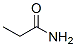 Propionamide Structure,79-05-0Structure