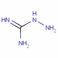 Aminoguanidine mordant Structure,79-17-4Structure