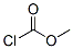 Methyl chloroformate Structure,79-22-1Structure