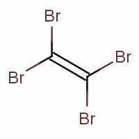 Ethene,1,1,2,2-tetrabromo- Structure,79-28-7Structure